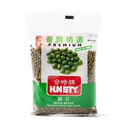 Hunsty Premium Mung Beans 340 g