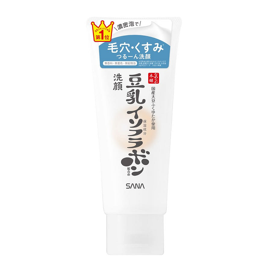 SANA Cleansing Face Wash NC Fresh Type 150 g