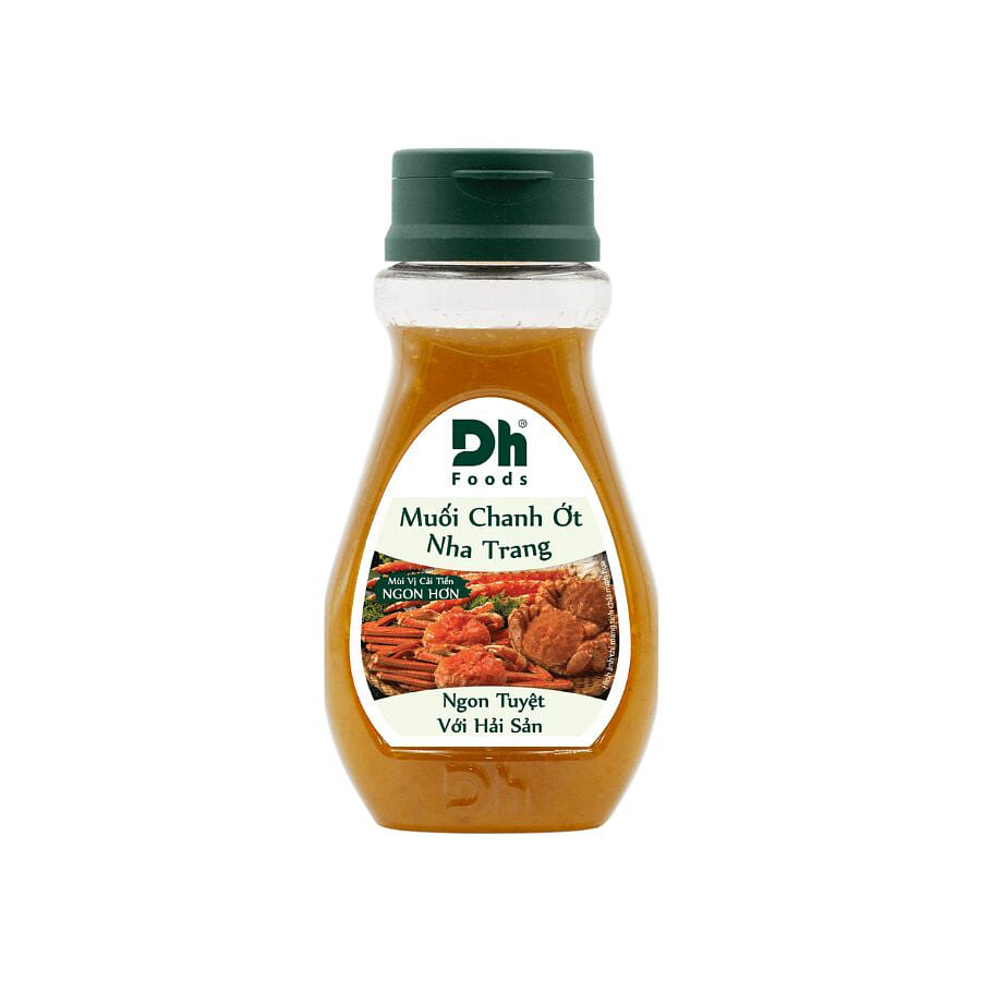 DH FOODS NHA TRANG PINK CHILI SAUCE 7 온스