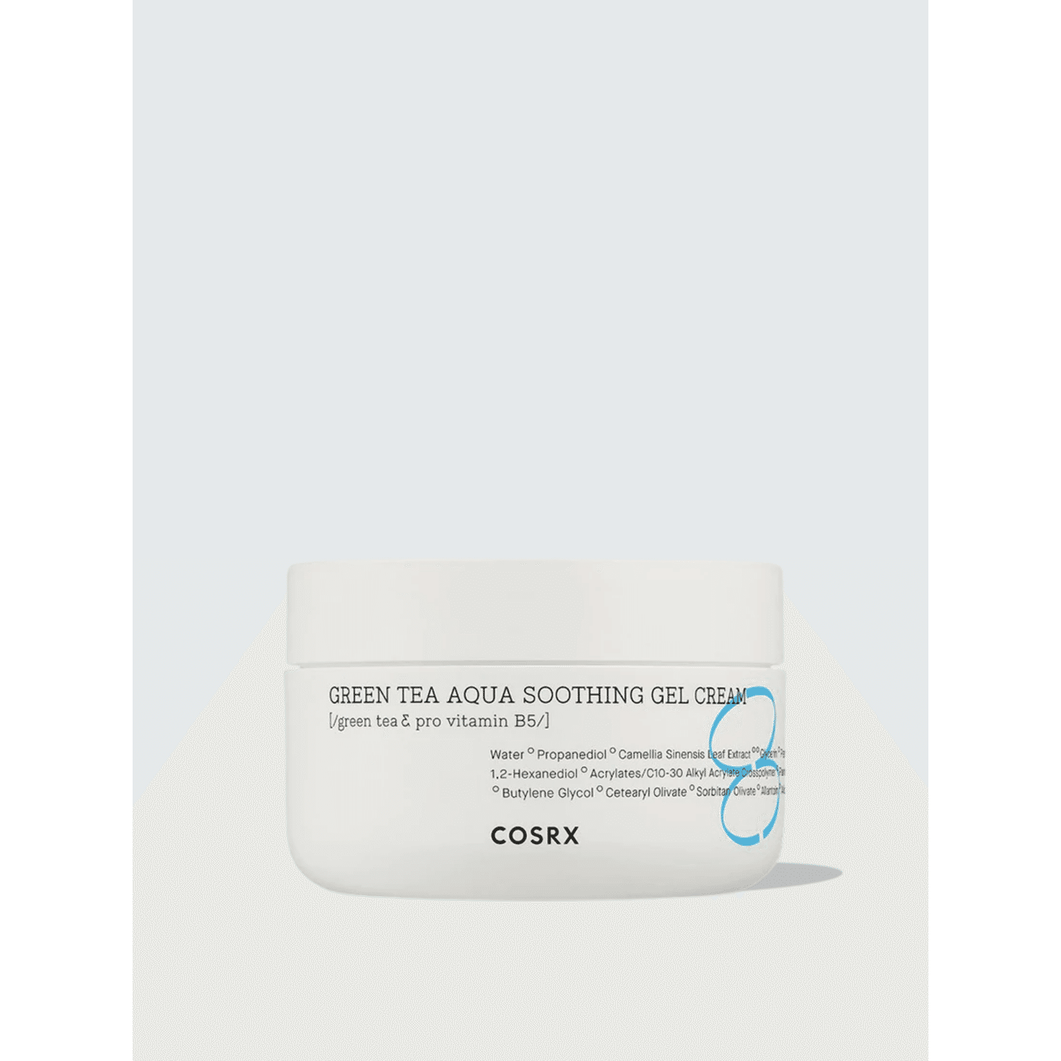 Hydrium Green Tea Aqua Soothing Gel Cream 0 온스