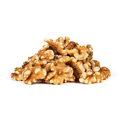 NESTLADY Raw Walnuts | California Nuts|No Shell | Resealable Package Fresh 400g 1 count