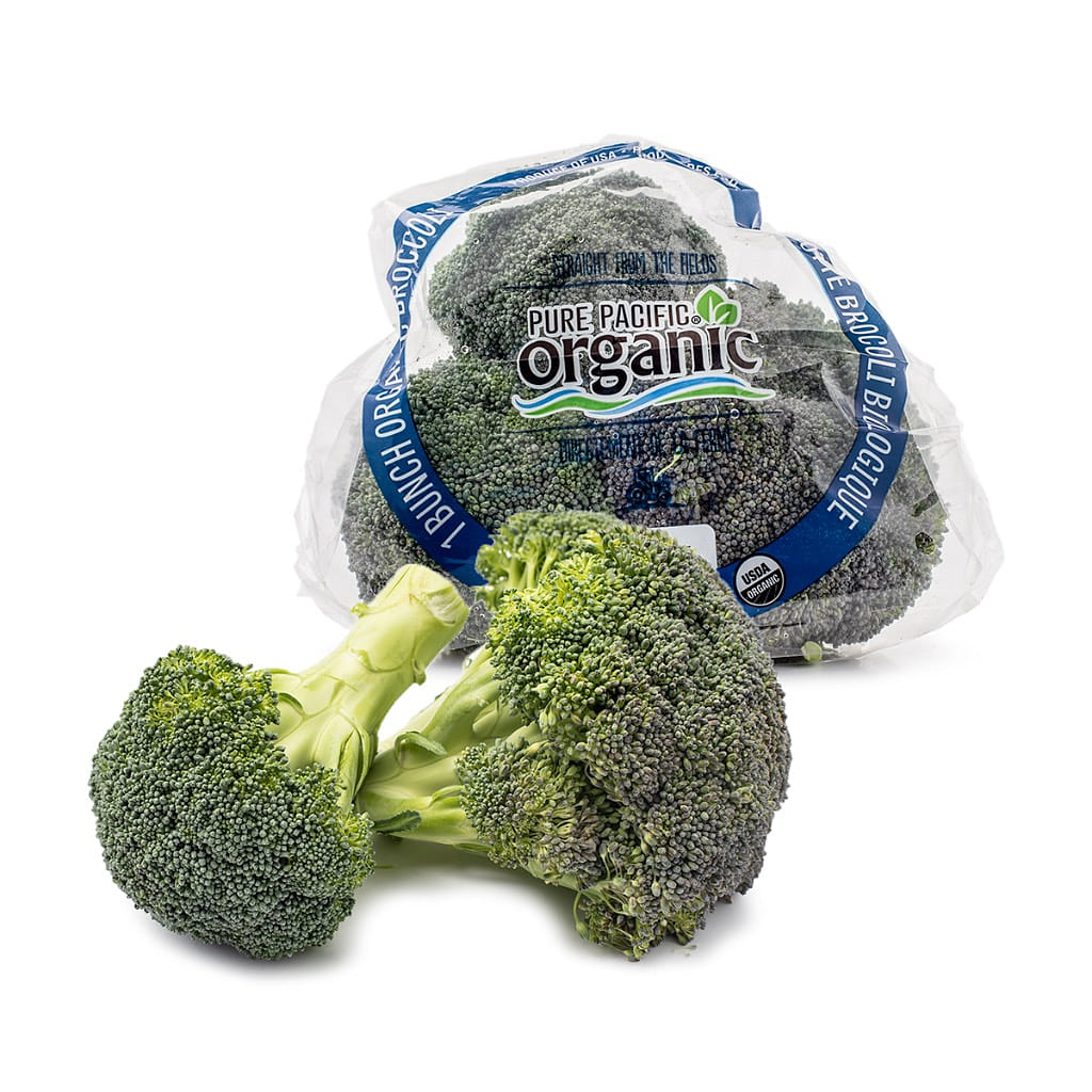Brócoli Orgánico 1 bunch