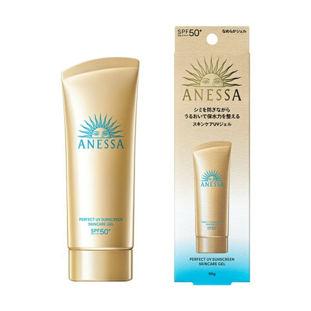 Shiseido Shiseido Anessa Perfect UV Sunscreen Gel 90 그램