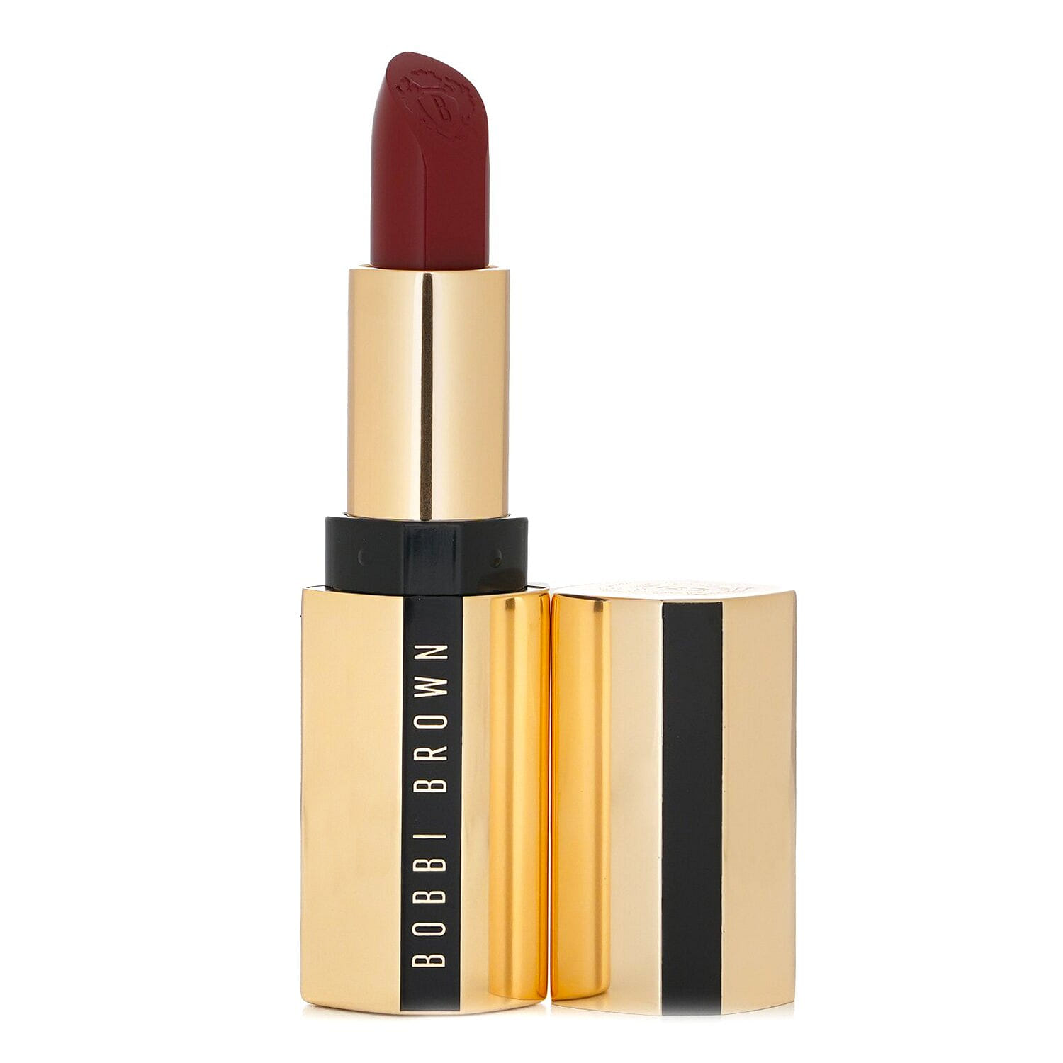 芭比波朗 Luxe Lipstick - # 814 Red Velvet  3.5g/0.12oz 3 克