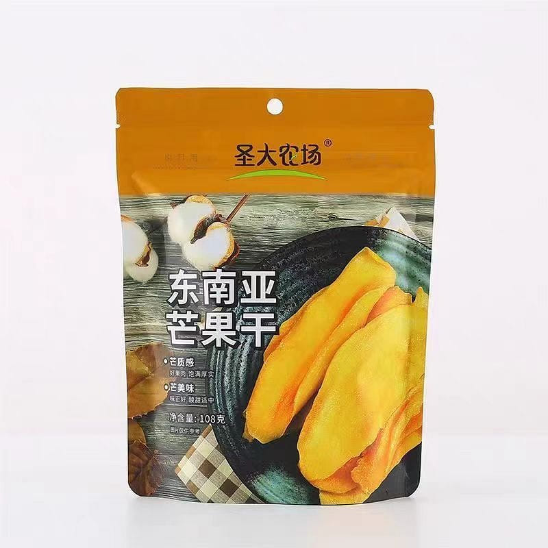 Southeast Asian dried mango 108 กรัม