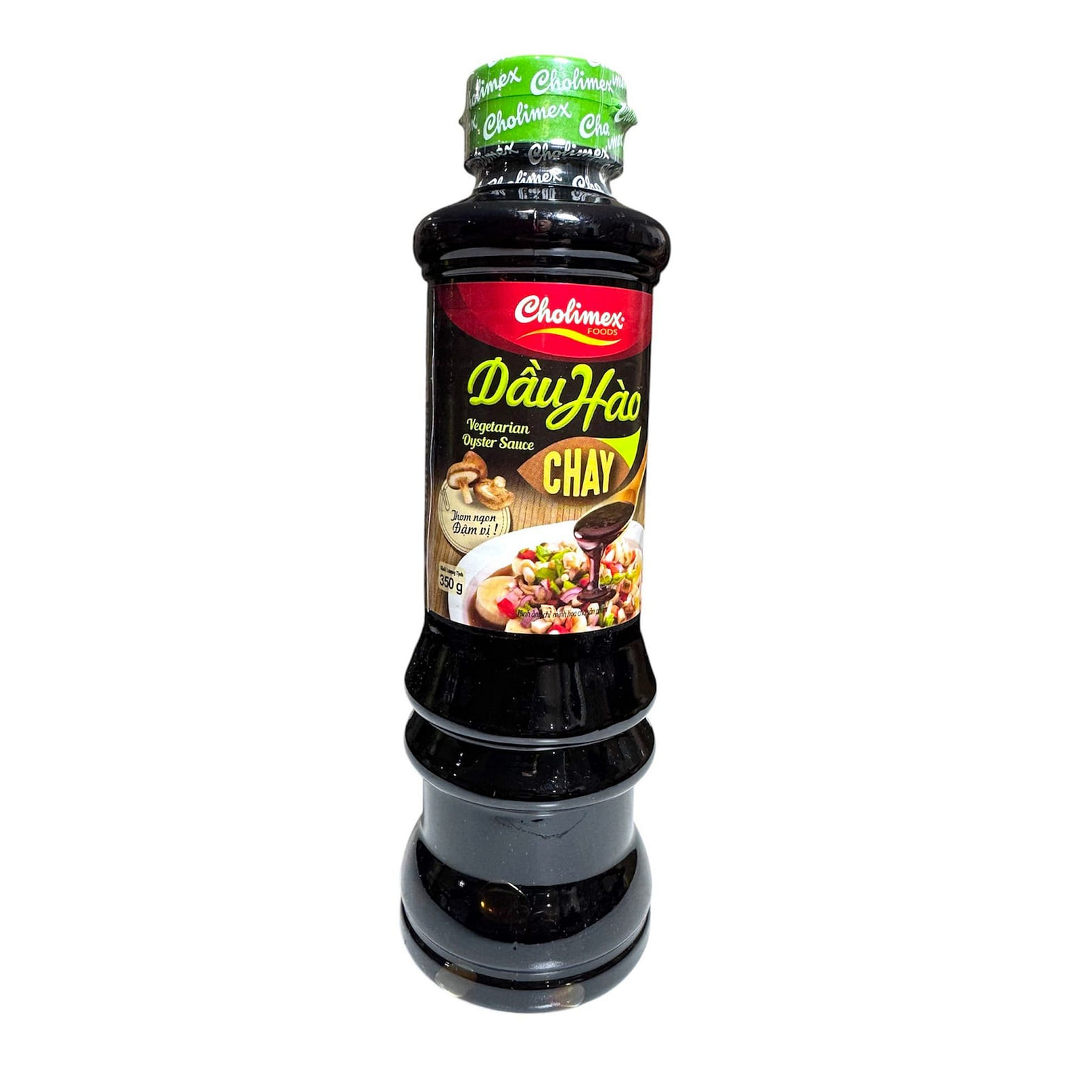 [Cholimex] Vegetarian Oyster Sauce  BB10/18/26 350 g
