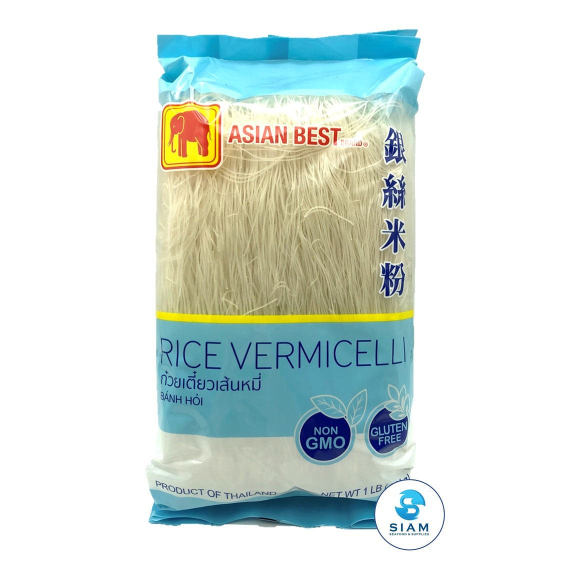 Asian Best Rice Vermicelli, Banh Hoi 16 온스