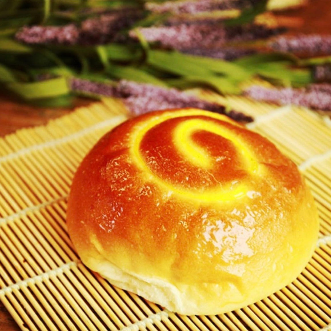 Custard Bun 1 개입