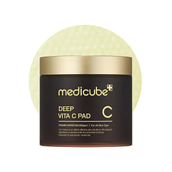Medicube 深层维他命C焕肤棉片 (70片) 150 克