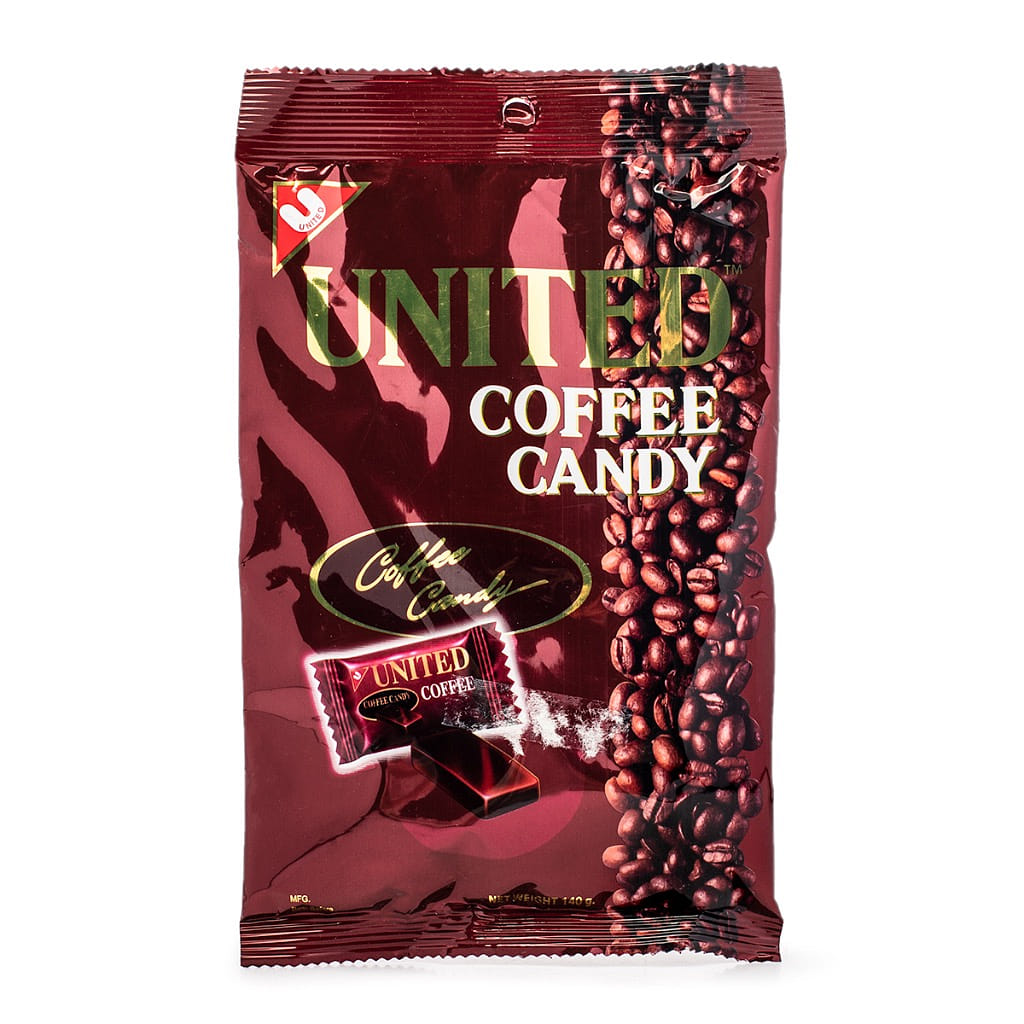 United Coffee Candy 140 g