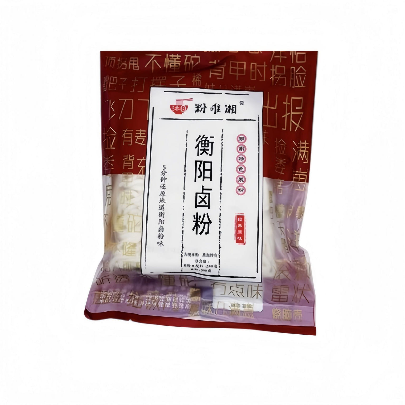 Hengyang 200g marinated powder 1 pack of instant r 200 g