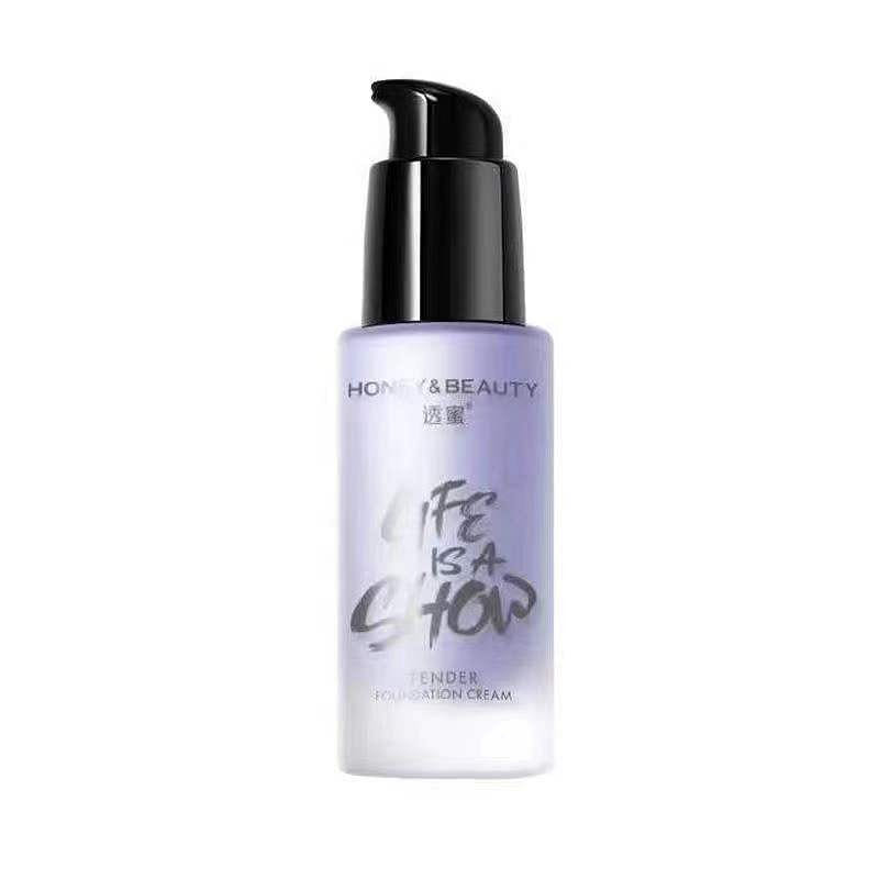 Translucent Moisturize Primer:Lightweight noncakey 30 g