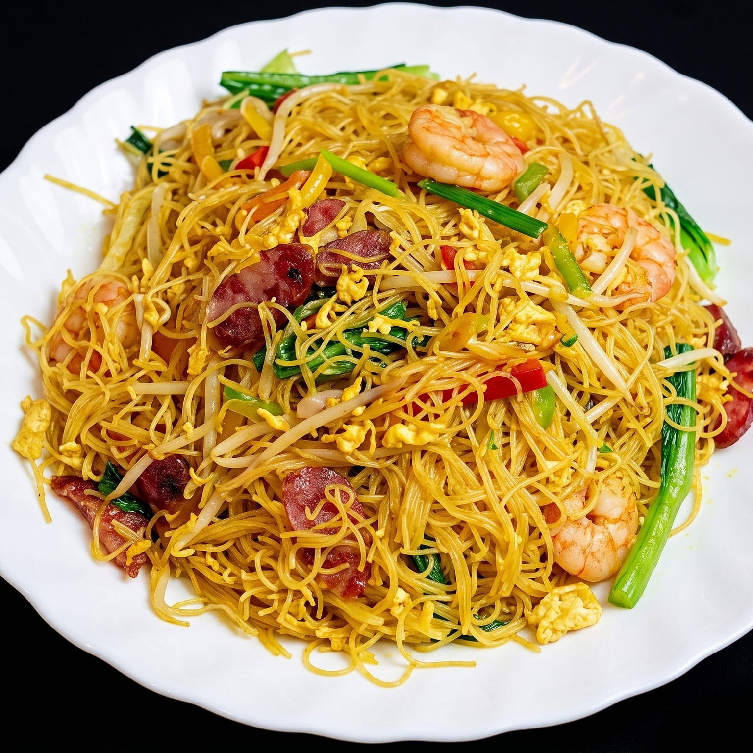 Fried Vermicelli Singapore Style 350g 1 each