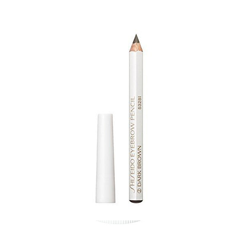 Shiseido hexagonal eyebrow pencil 1.2g#2dark brown 1 개