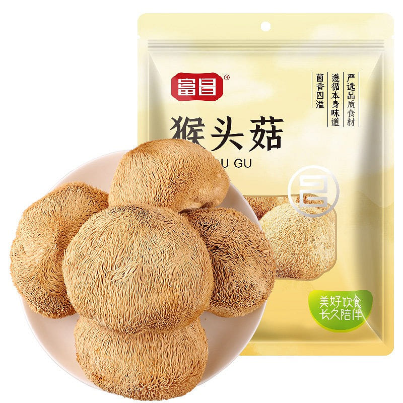 富昌猴頭菇150g*1 150 克