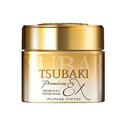 SHISEIDO TSUBAKI Repair Hair Mask 180g 1 each