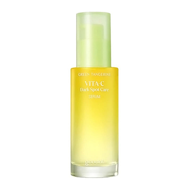 [GOODAL] Green Tangerine Vita C Dark Spot Serum 40 มิลลิลิตร