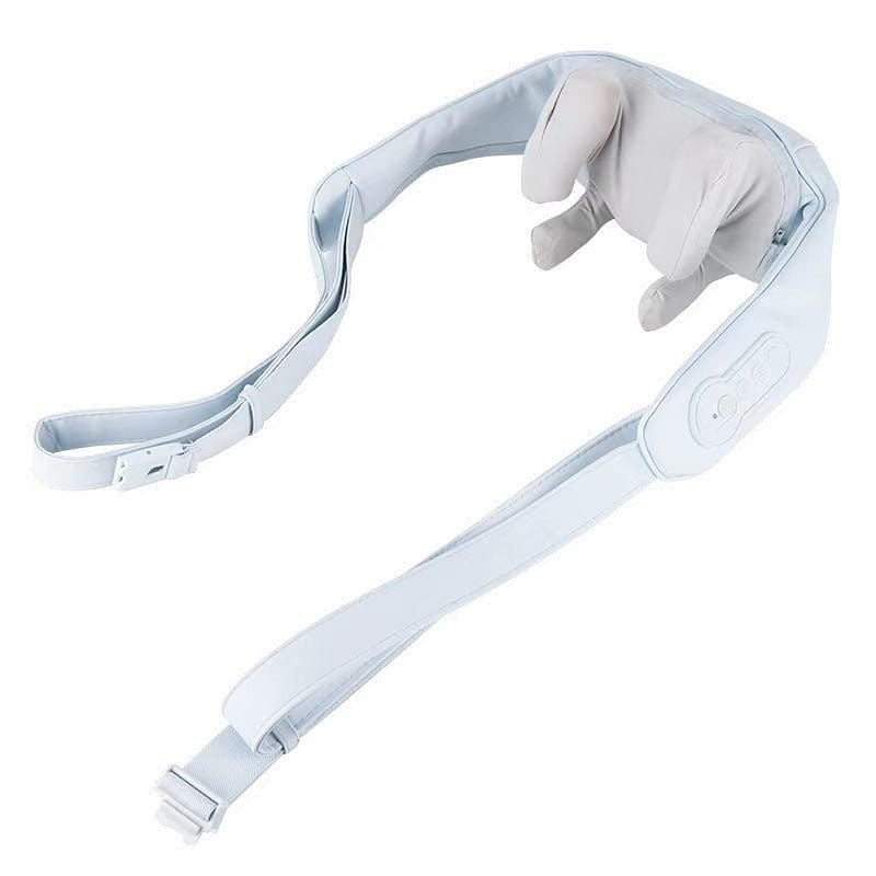Shoulder & Neck MassagerWaistNeckShoulderCervicalVertebraMassager Sky Blue 1 개