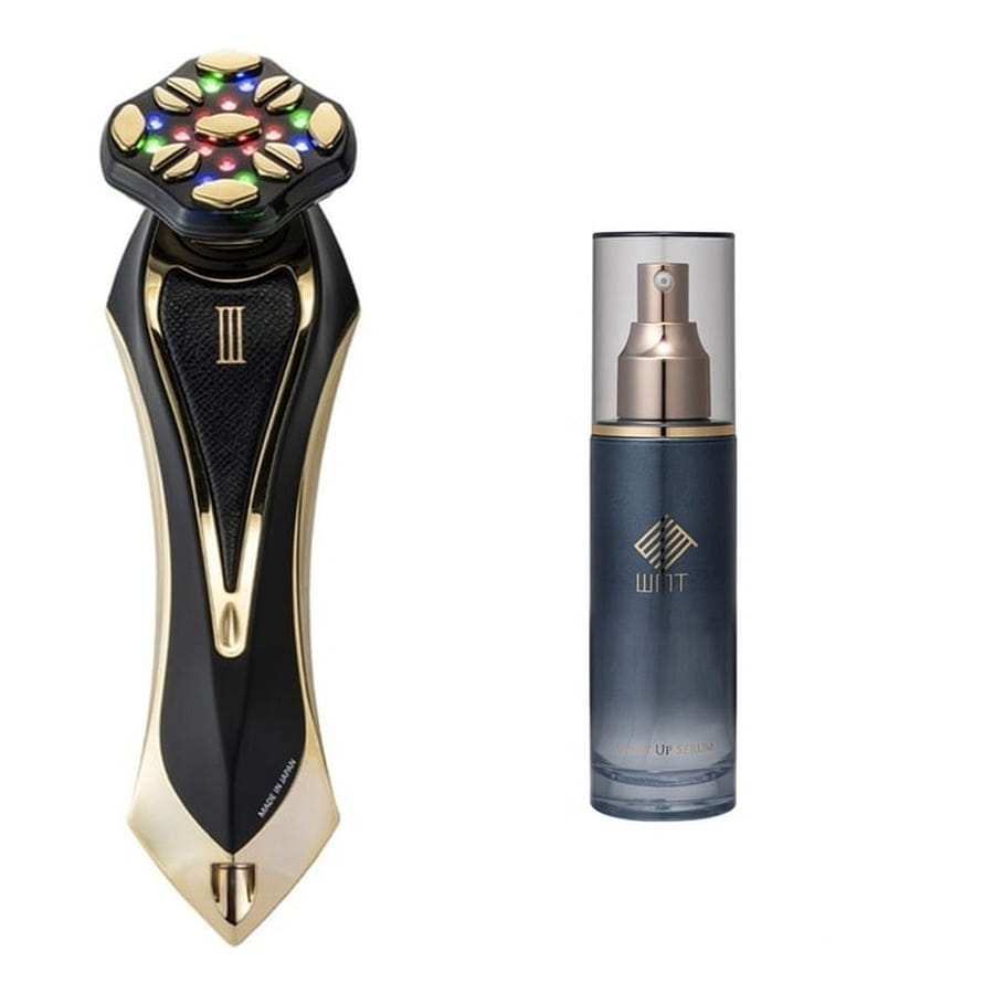 The Zeus3 Facial Tech Tool+Essence Set 1 개