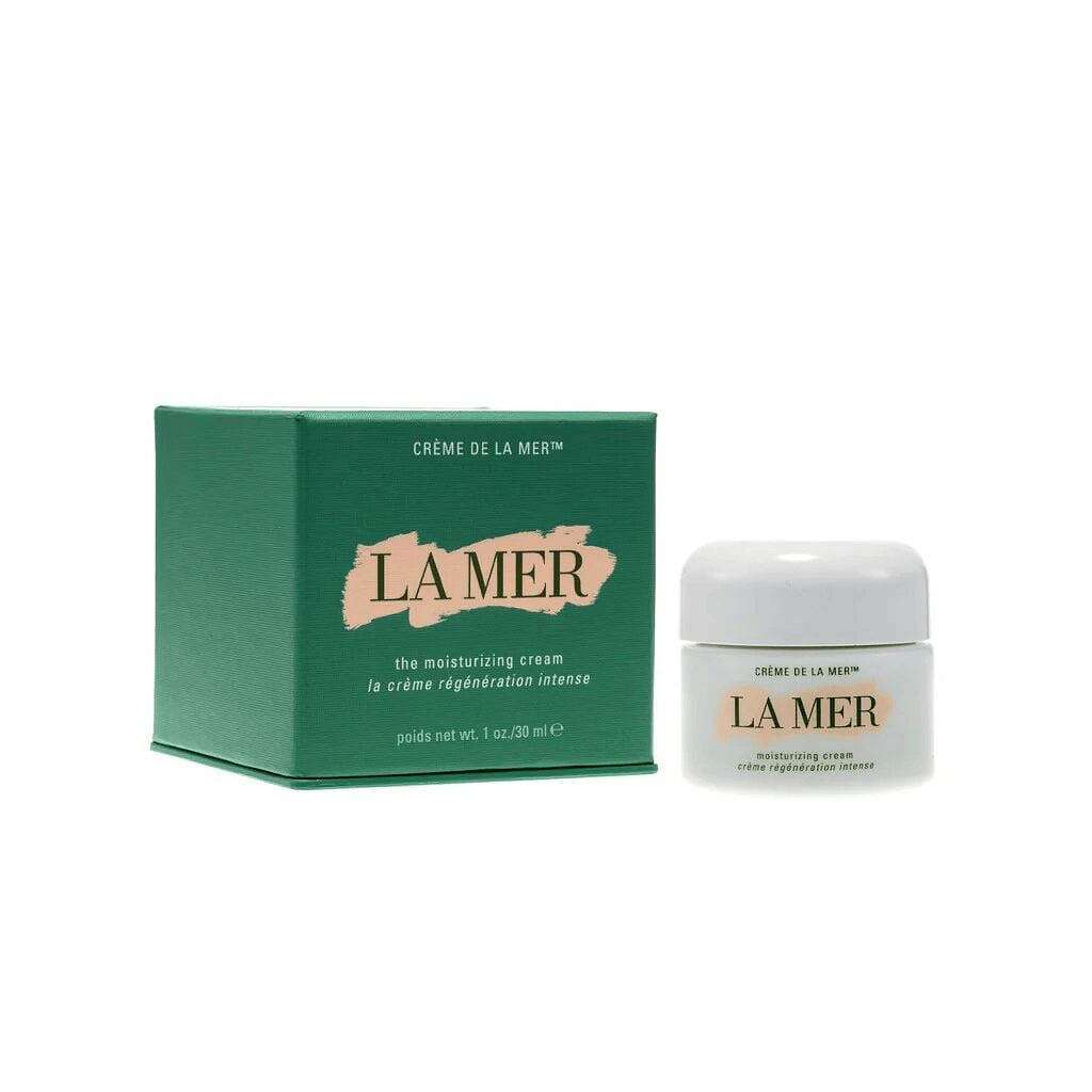 La Mer奇迹面霜修护保湿紧致抗皱舒缓30ml 1 份