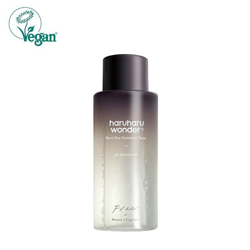 haruharu wonder Hyaluronic Unscented Toner 150 밀리리터