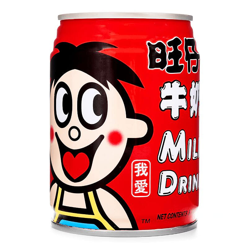 [Hot Kid] Milk Flavored Drink - 8.12oz 1 Pack 1 each