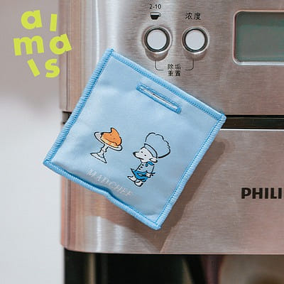 AIMAIS invited perfumer series puppy chef sachet fragrance 1 개