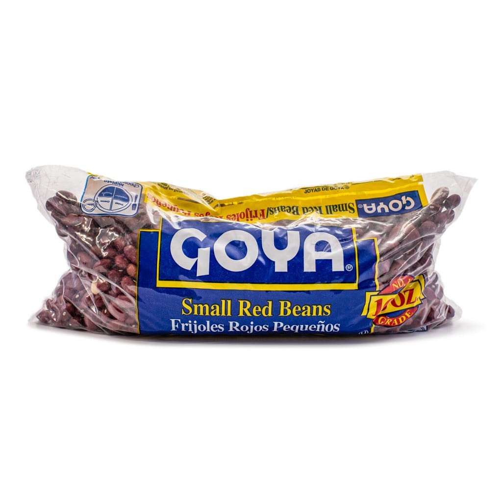 Frijoles Rojos Pequeños Secos Goya 16 onza(s)
