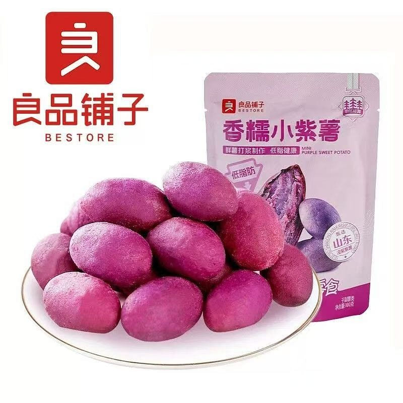 Liangpin Puzi Xiangnuo Xiaozishu 1 Dai 100 g