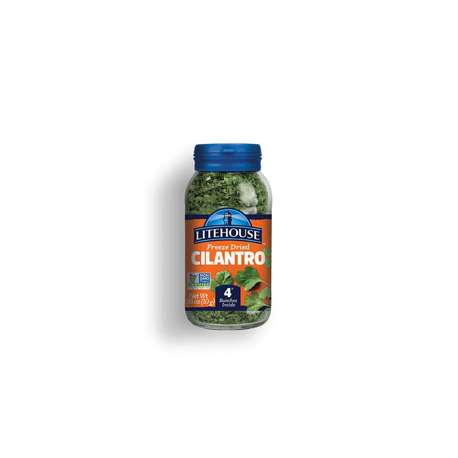 Freeze Dried Cilantro 0.35 온스
