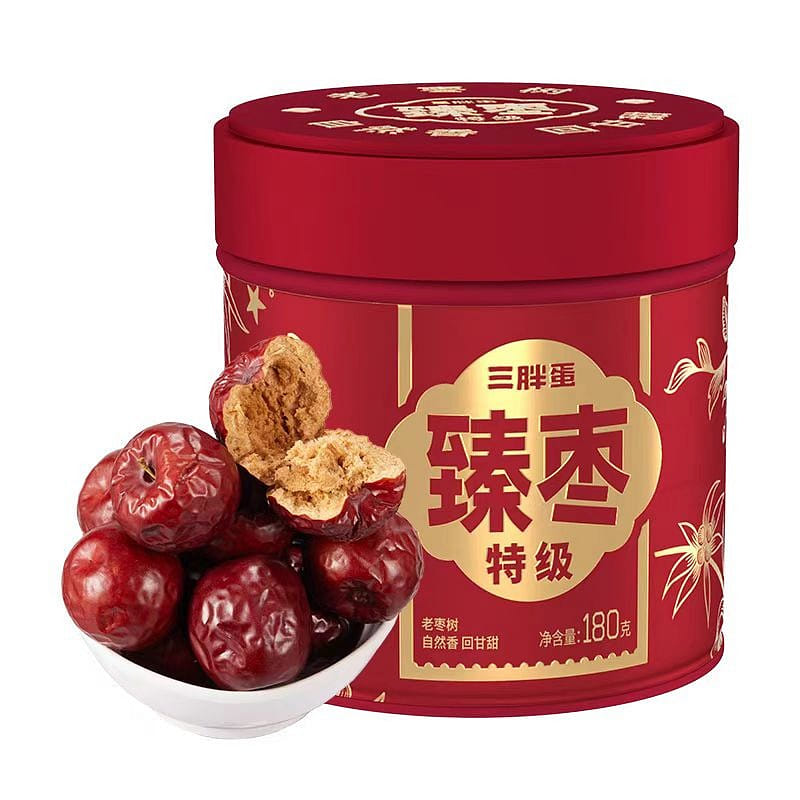 Super red dates 180g*1 can 180 g