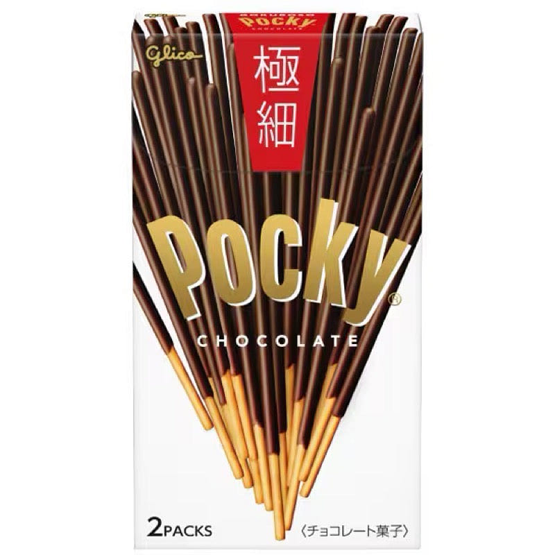 Ezaki Glico Pocky Extra Thin 1 each