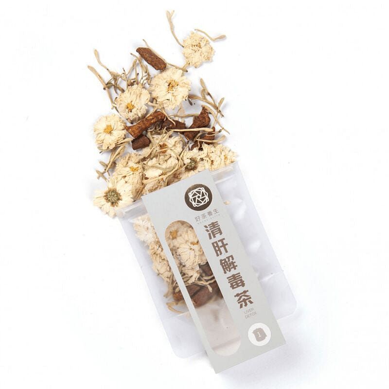 HK HOCHA Liver Detox Tea 8 g