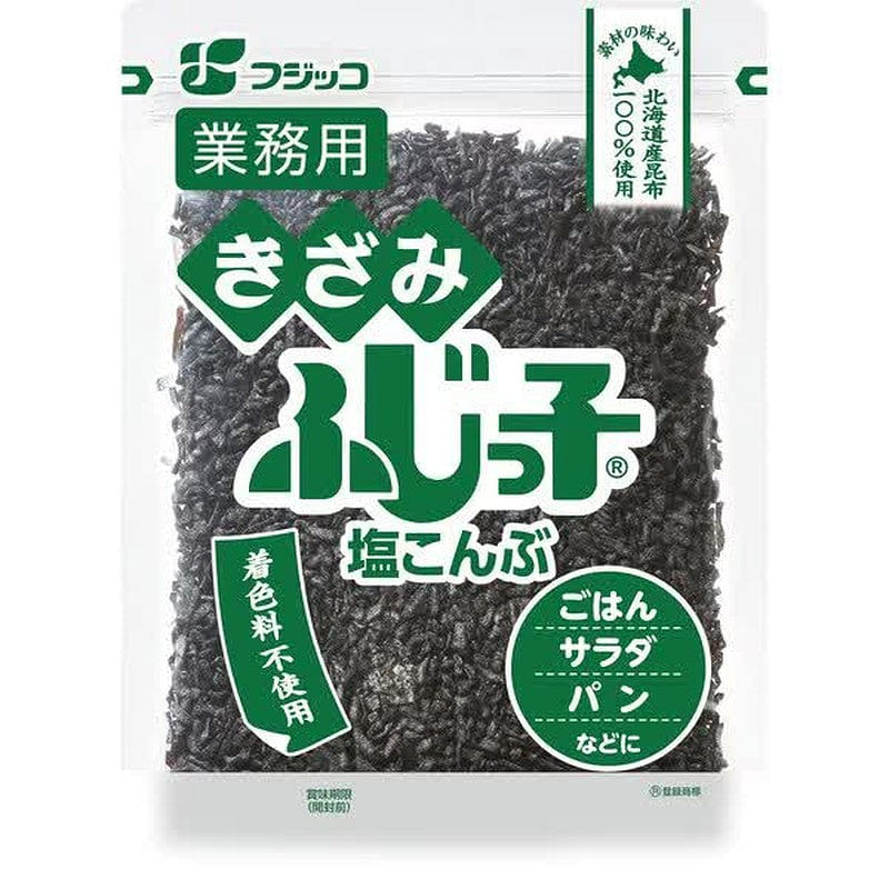 Fujicco Commercial Salted Konbu 120g 1 개