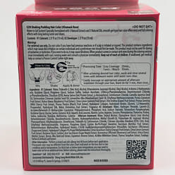 eZn Damask Rose Pudding Hair Color 140ml 1 each