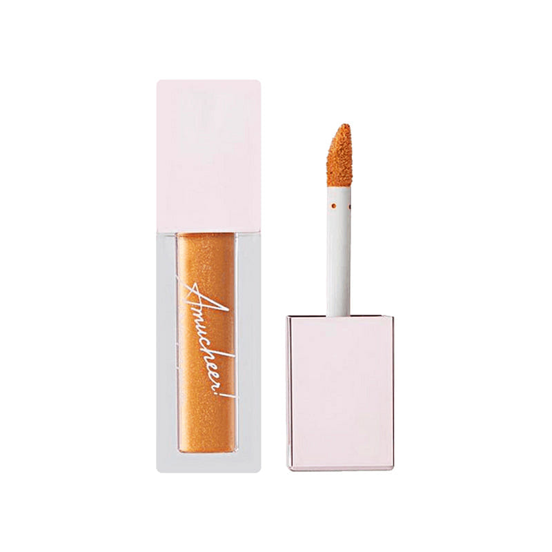 Club [Limited Edition] Club Amucheer Select Touch Eye Shadow #P03 Honey Mustard 0 파운드