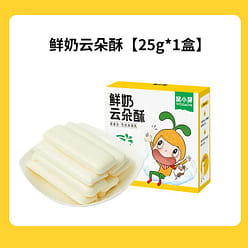 Woxiaoya Baby Greedy Snack Gift Pack C Enhanced Chewing (6-pack) 6 box