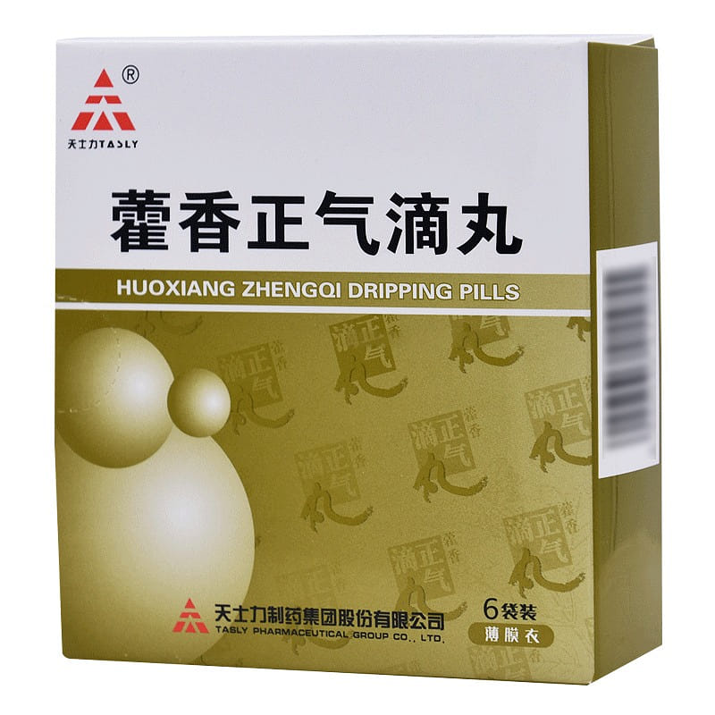 TianShiLi HuoXiangZhengQiDiWan 2.6*6bags 1 케이스