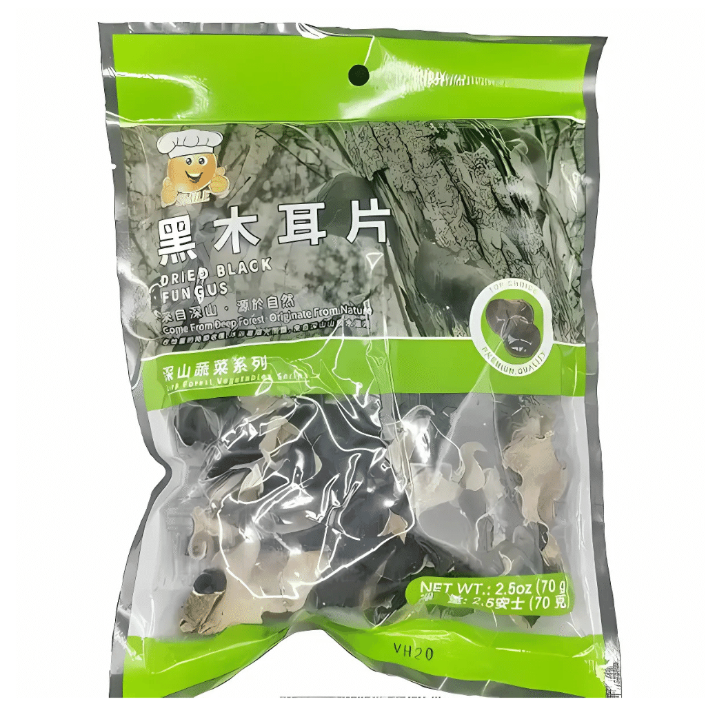Smile Dried Fungus Whole 2.5oz 1 개