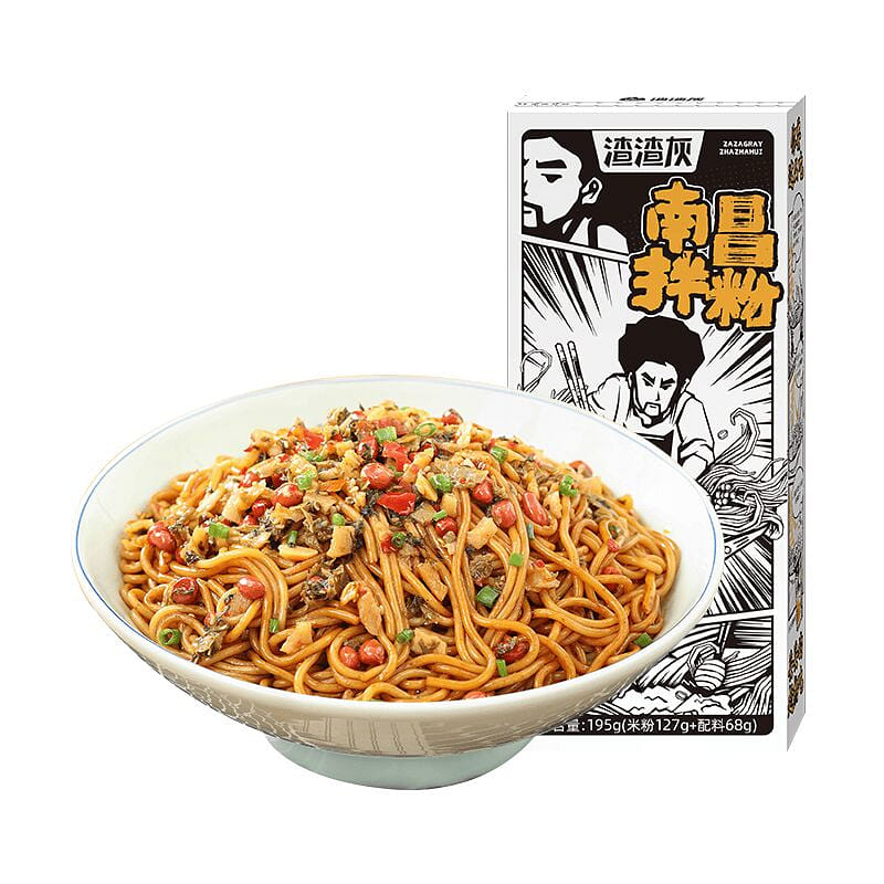 Nanchang Mixed Vermicelli 120g*1 box 195 g