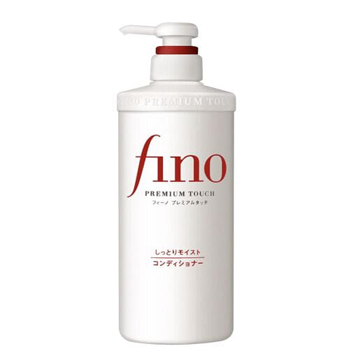 SHISEIDO Fino Moisturizing Conditioner 550ml 1 each