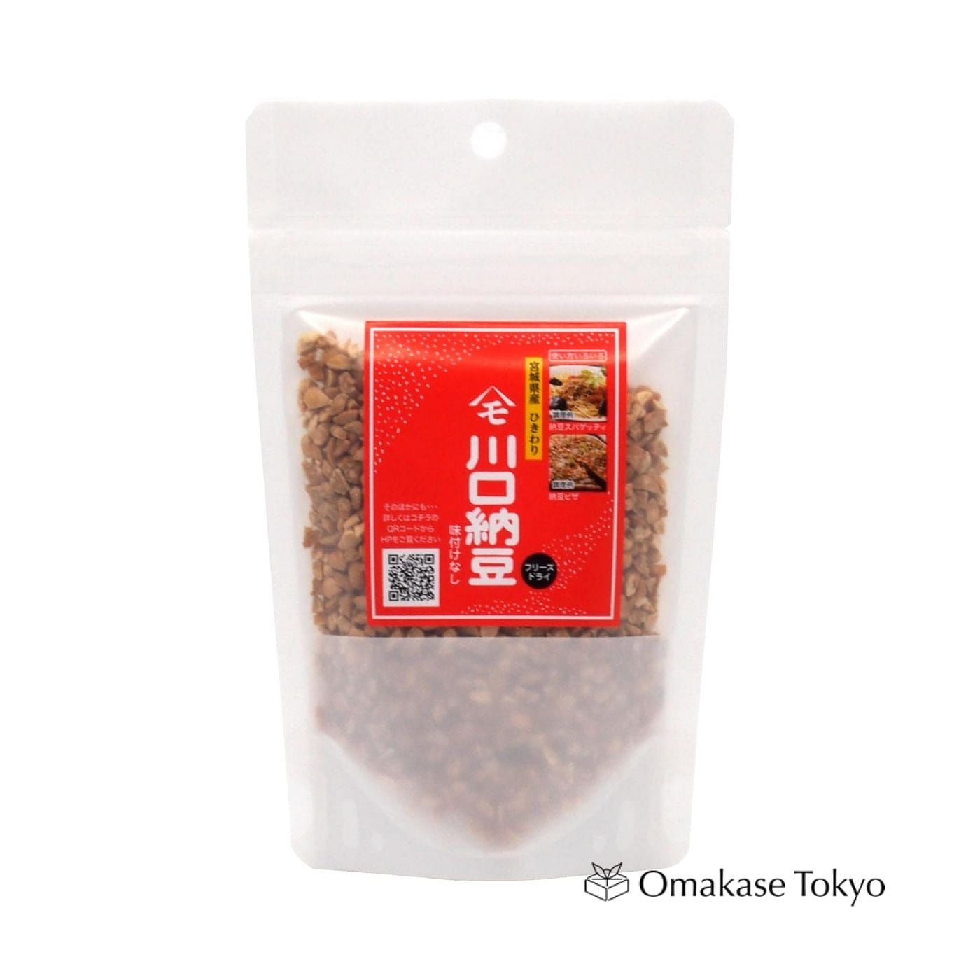 川口冻干纳豆 65g 65 克