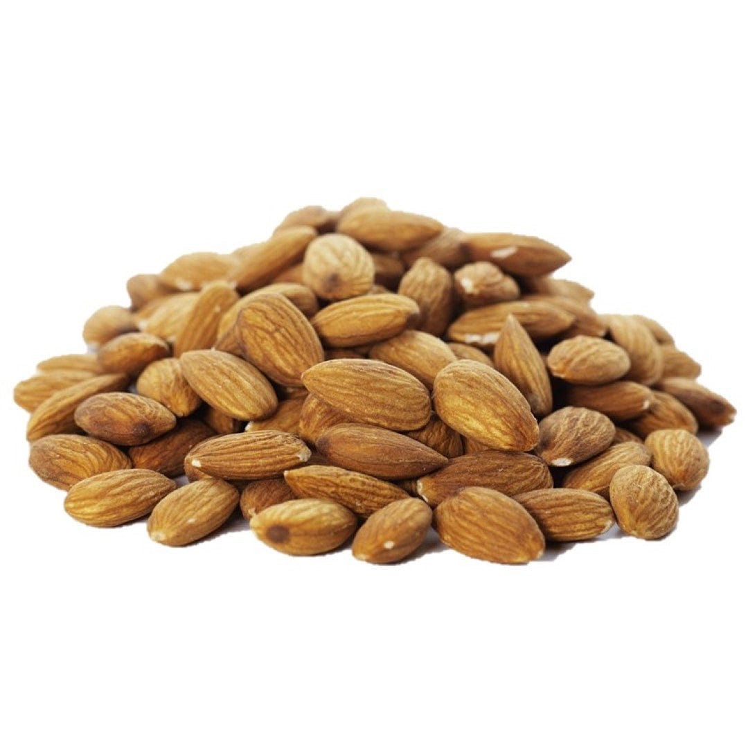 Aiva Whole Raw Almonds | 10 LB / 160 oz