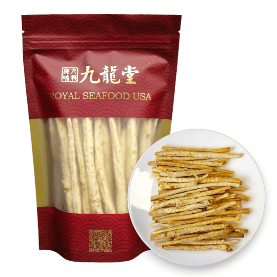 weee_dried_Royal Seafood USA Premium 100% Natural Radix Adenophorae 8oz 8 oz