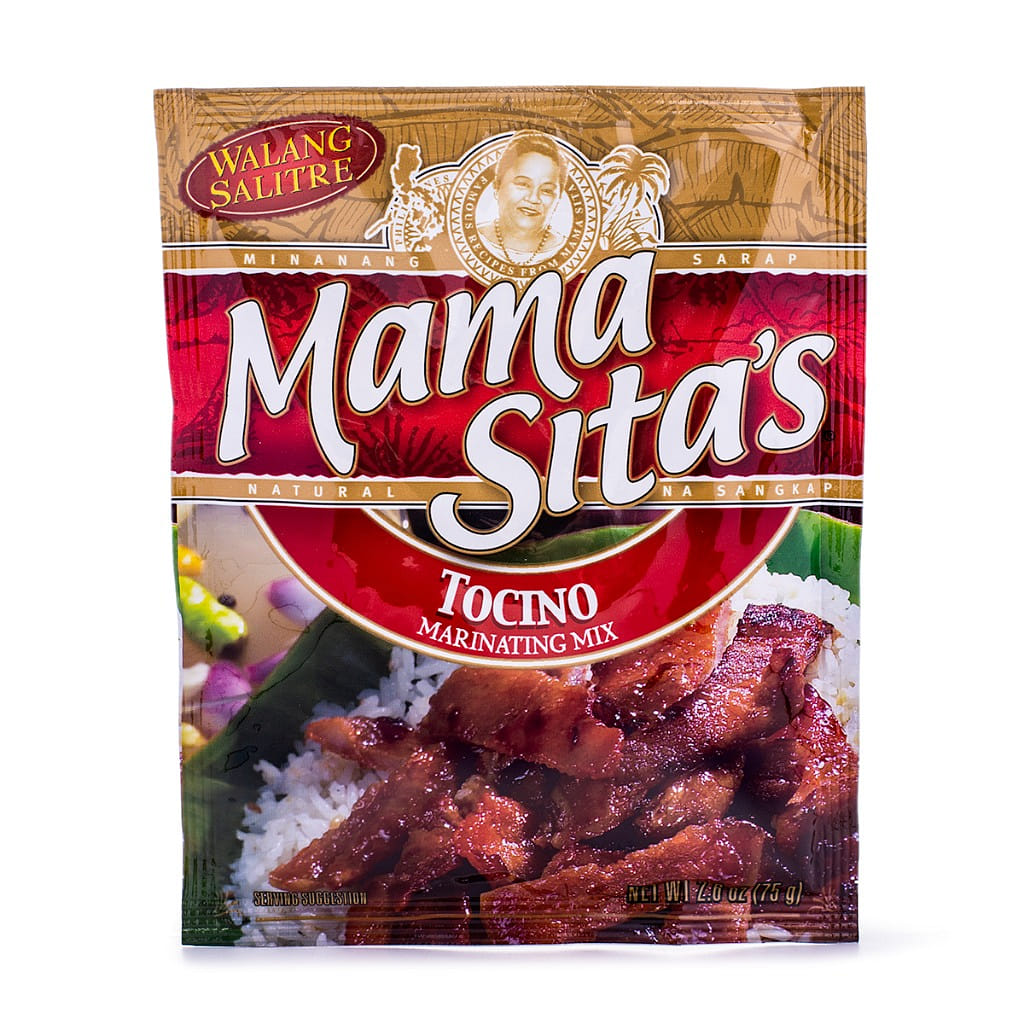 Mama Sita's 토시노 양념가루 2.6 온스