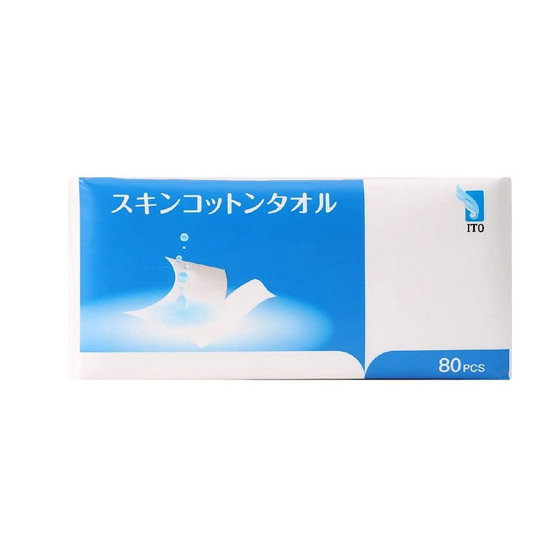 ITO Skin Cotton Tissues (80pcs) 1 each