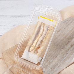 Pork Floss & Ham Egg Sandwich 2pcs Combo 1 each