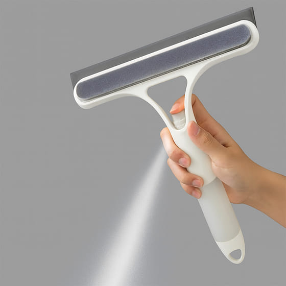 weee_grocery_三合一喷雾玻璃刮，适用于地板和瓷砖等的刮水工具 1 份