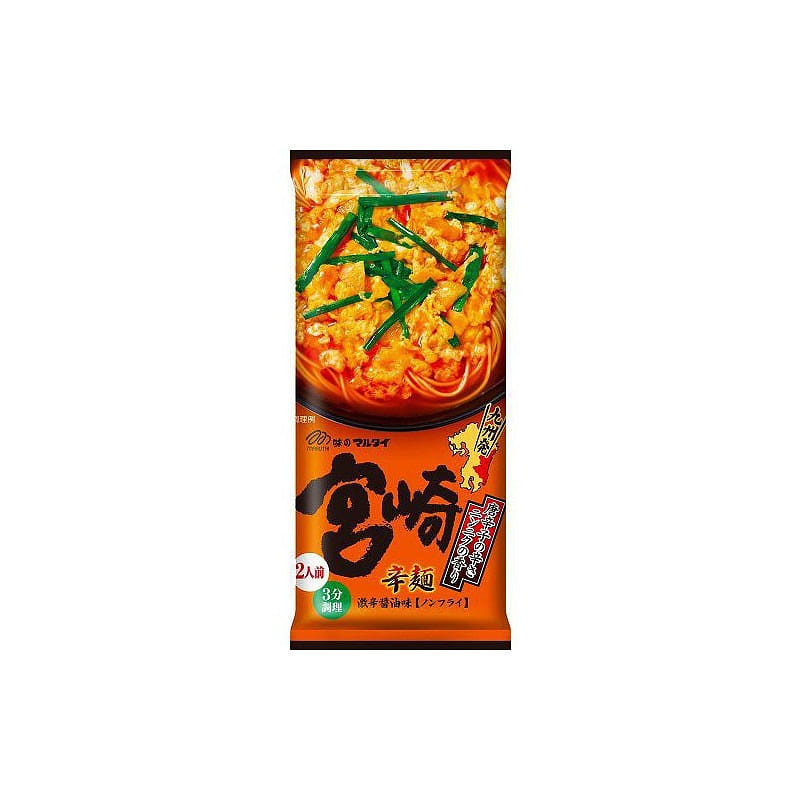 Marutai Miyazaki Spicy Ramen 2 servings 1 개