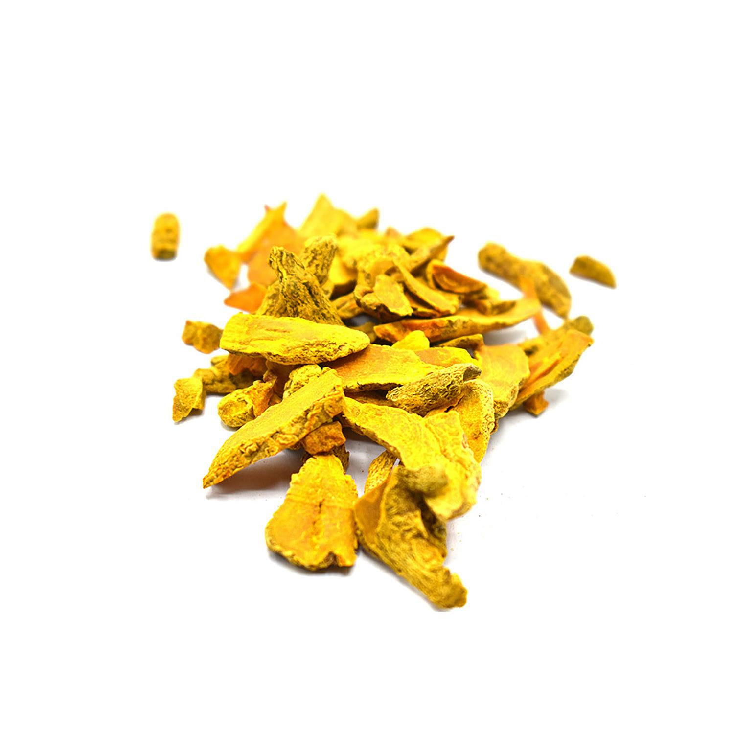JIANG HUANG - Turmeric Rhizome - Custom Amount 1lb lb 1 ส่วน